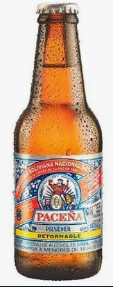 CERVEZA PACEÑA PACEÑITA PILSENER 235 ML BOTELLITA
