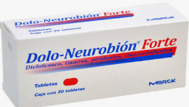 Dolo Neurobión Forte