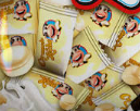 caramelo de leche por suelto