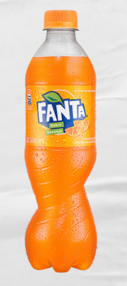 Fanta Naranja 500 ml