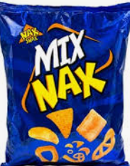 MIX NAX GRANDE 120G
