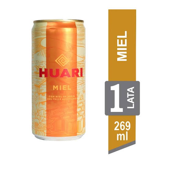 HUARI MIEL DE 269ML