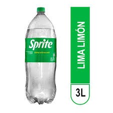 SPRITE DE 3 LITROS