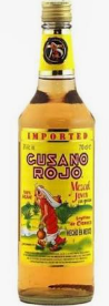 GUSANO ROJO MEZCAL 1LT