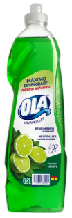 ola lavavajilla 1.05 l.