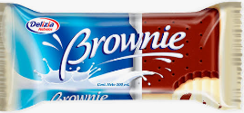 Delizia Brownie