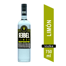 REBEL LIMON DE 750ML