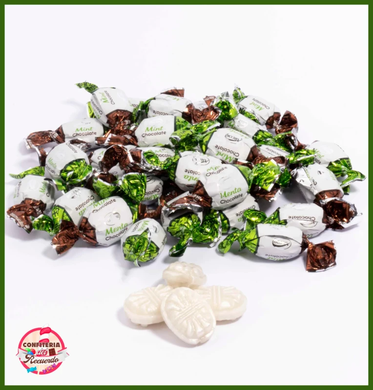 MENTA CHOCOLATE