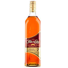 FLOR DE CAÑA 7 AÑOS DE 750ML