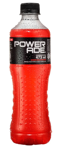 Power Rojo Personal de 473 ml