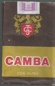 CAMBA NEGRO 10UNID.