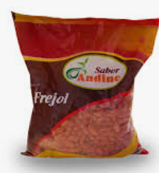 FREJOL ROJO EN GRANO 450G.