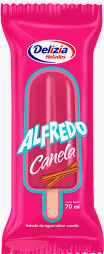 Delizia Alfredo Canela