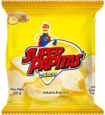 SUPERP PAPITAS CLÁSICAS - 20gr