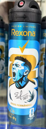 REXONA AEROSOL HOMBRE 150ML.A.B.D.