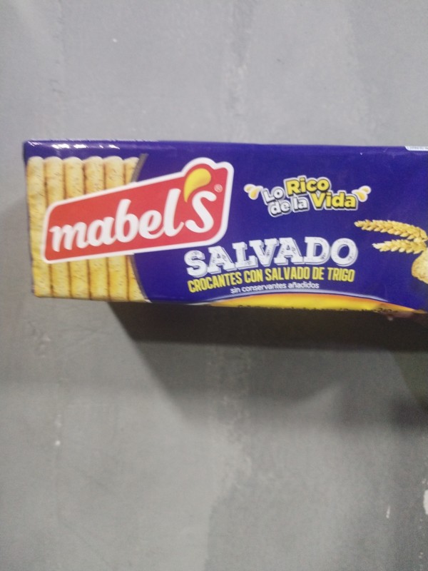 Mabel salvado 240 G