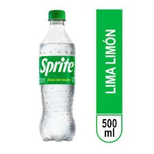 SPRITE DE 500ML