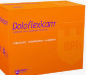Doloflexican sabor Naranja