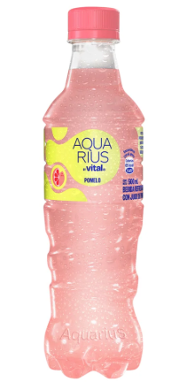 AquaRius Vital Pomelo 500 ml