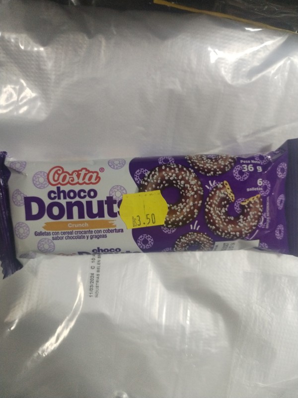 Choco Donuts  36 G