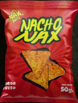 Nacho Nax Queso 40 g