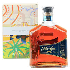 FLOR DE CAÑA 12 AÑOS DE 750ML