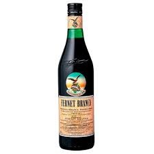 FERNET BRANCA DE 750ML