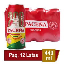 PACEÑA DE 440ML