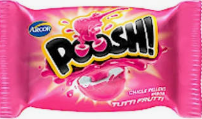 CHICLE POOSH POR SUELTO