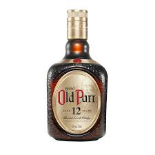 GRAND OLD PARR DE UN LITRO