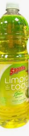 sapolio limpia piso 900ml.