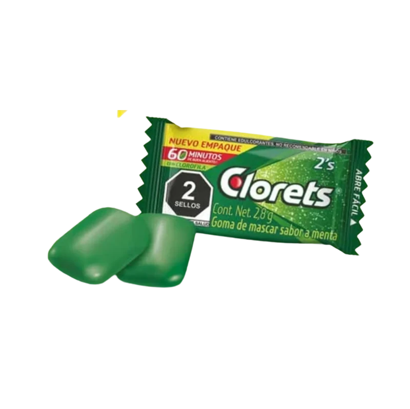 CLORETS