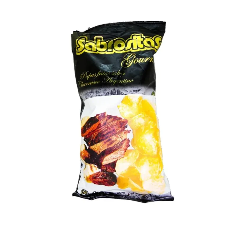 SABROSITAS GOURMET - 26gr