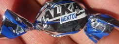 Pastillas Alka mentol por suelto