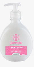 JABON LIKIDO JAMSA 360ML.
