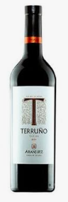 VINO TERRUÑO TINTO ARANJUEZ