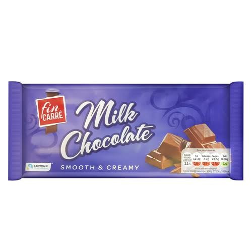 CHOCOLATE  MILK 200GR
