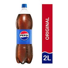 PEPSI DE 2 LITROS