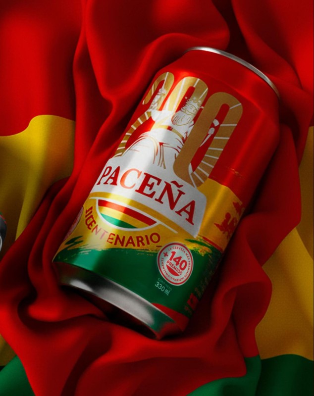 PACEÑA DE 330ML