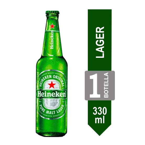 HEINEKEN DE 330ML