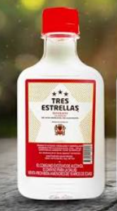 TRES ESTRELLA SINGANI CLASICO 200 ML ROJO