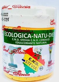 STEVIA ECOLOGICA NATU DIET