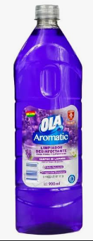 ola limpia piso lavanda 900 ml.