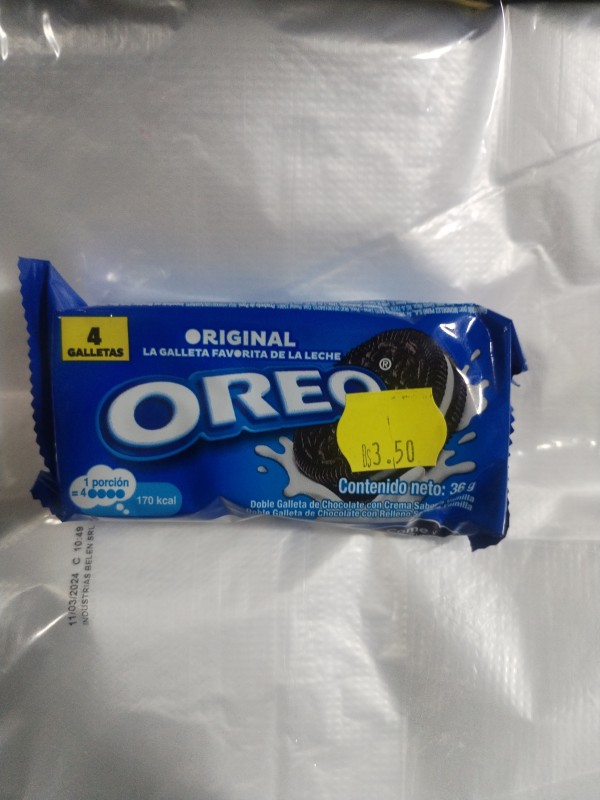 Oreo  36 G