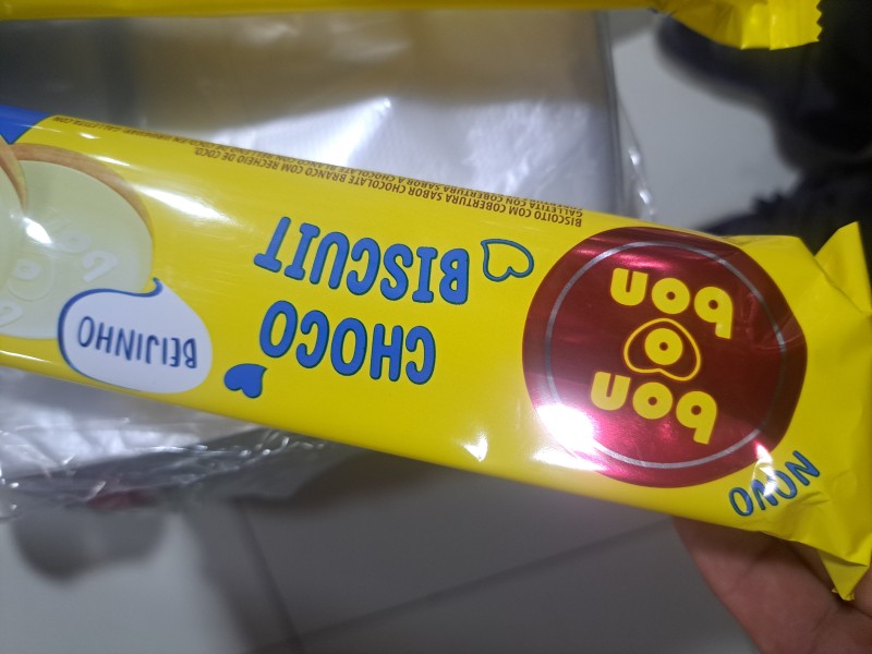 bon o bon choco buscuit Beijinho