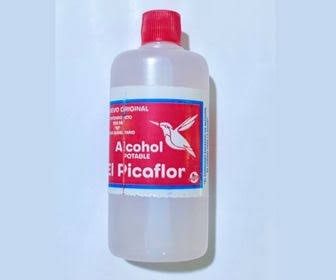 ALCOHOL PICA FLOR DE 430ML