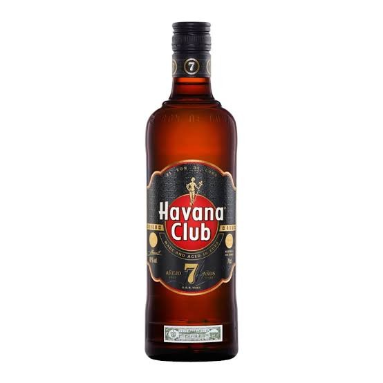 HAVANA CLUB 7 AÑOS DE 700ML