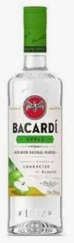 BACARDI APPLE