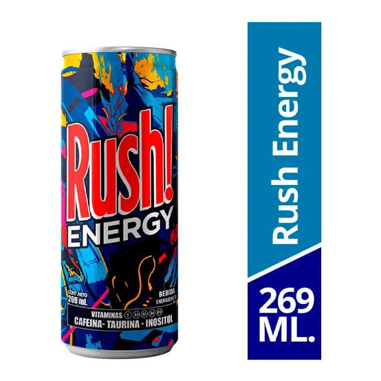RUSH DE 269ML