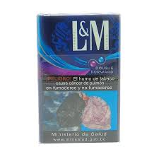 L&M AZUL 20UNID.